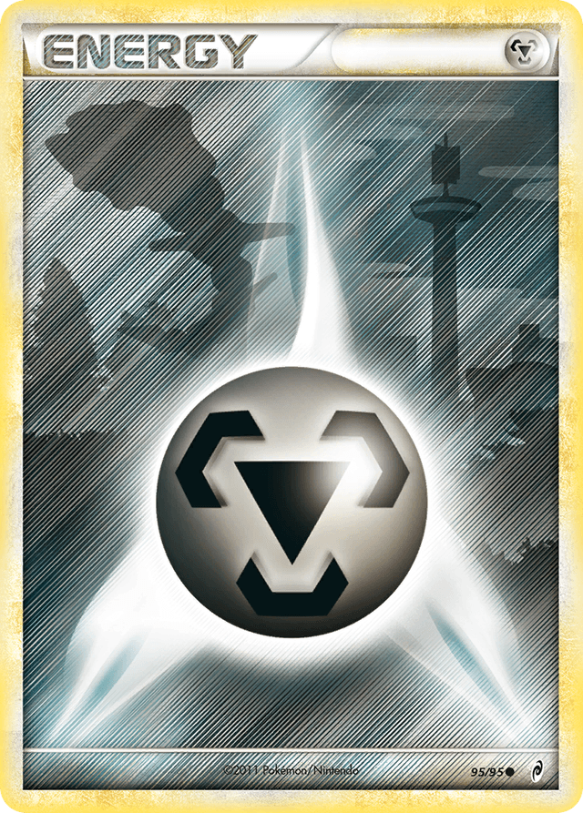 Metal Energy — Call of Legends #95