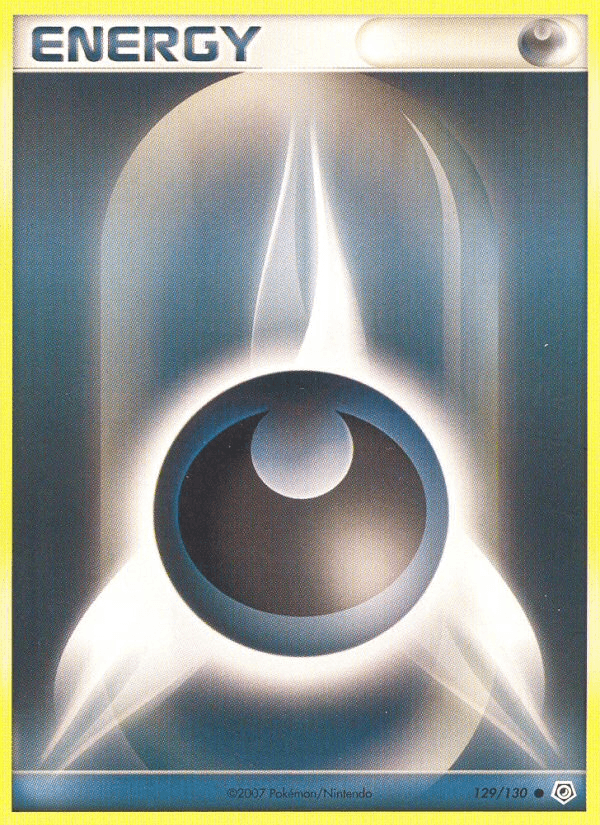 Darkness Energy — Diamond & Pearl #129