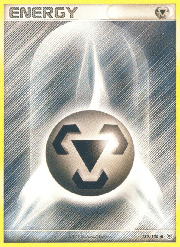 Metal Energy — Diamond & Pearl #130