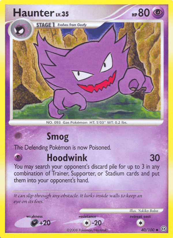 Haunter — Stormfront #40