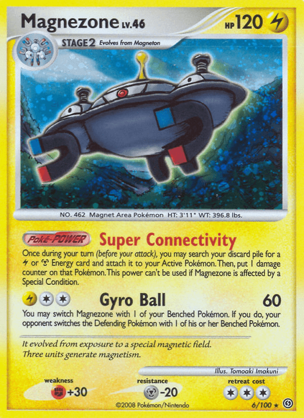 Magnezone — Stormfront #6