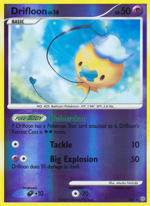 Drifloon — Stormfront #SH1