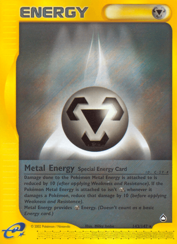 Metal Energy — Aquapolis #143