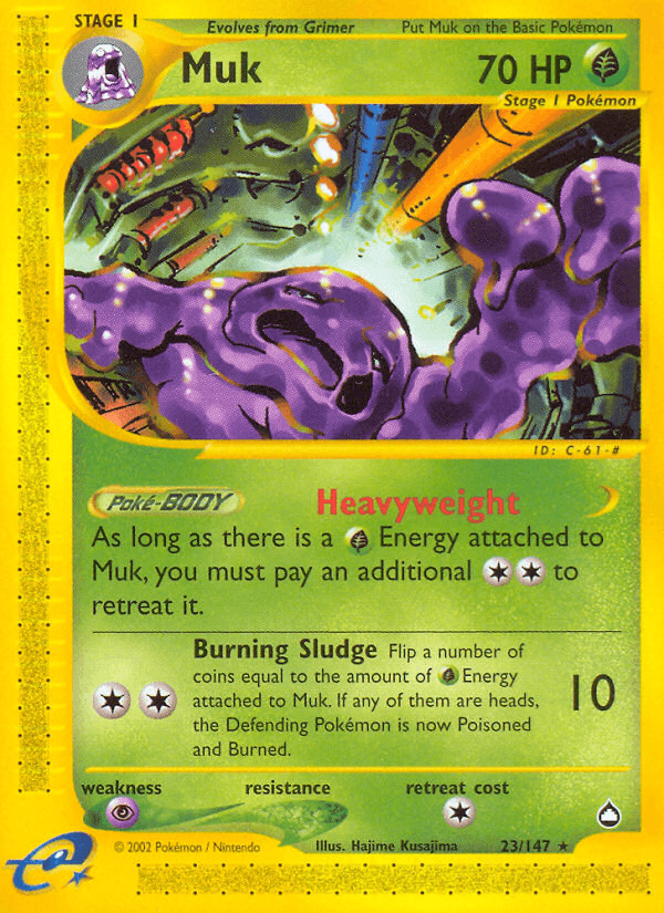 Muk — Aquapolis #23