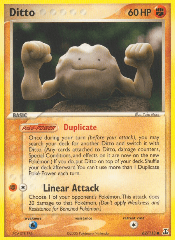 Ditto — Delta Species #62