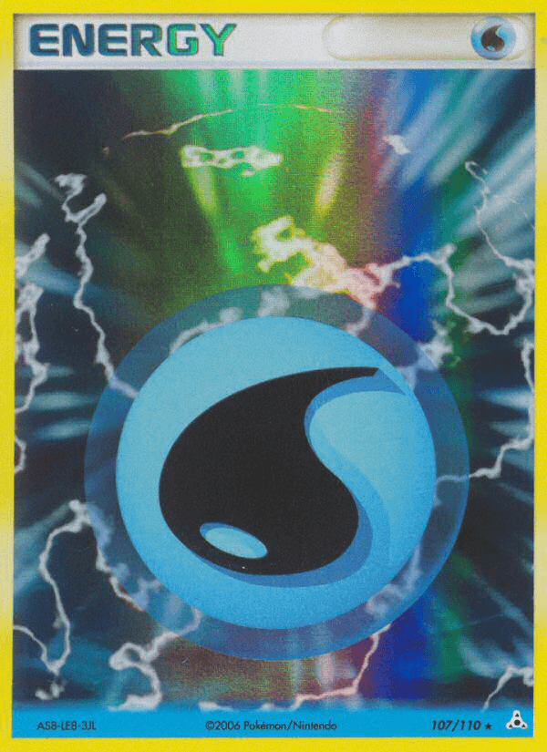 Water Energy — Holon Phantoms #107
