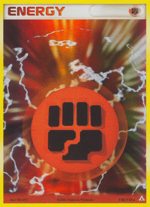 Fighting Energy — Holon Phantoms #110
