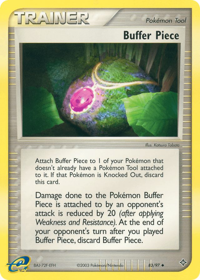 Buffer Piece — Dragon #83