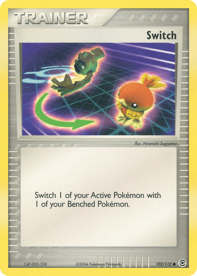 Switch — FireRed & LeafGreen #102