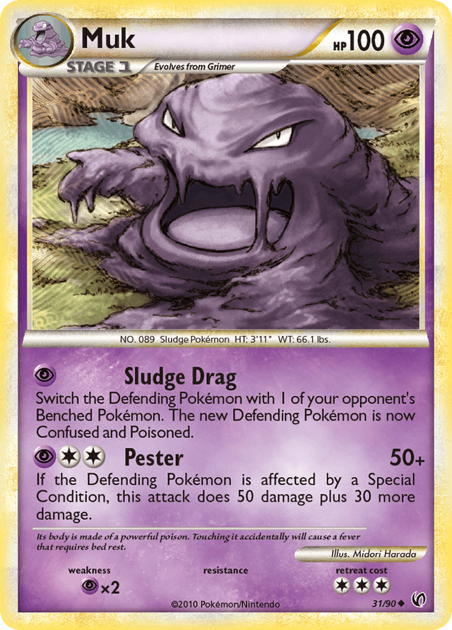 Muk — HS—Undaunted #31
