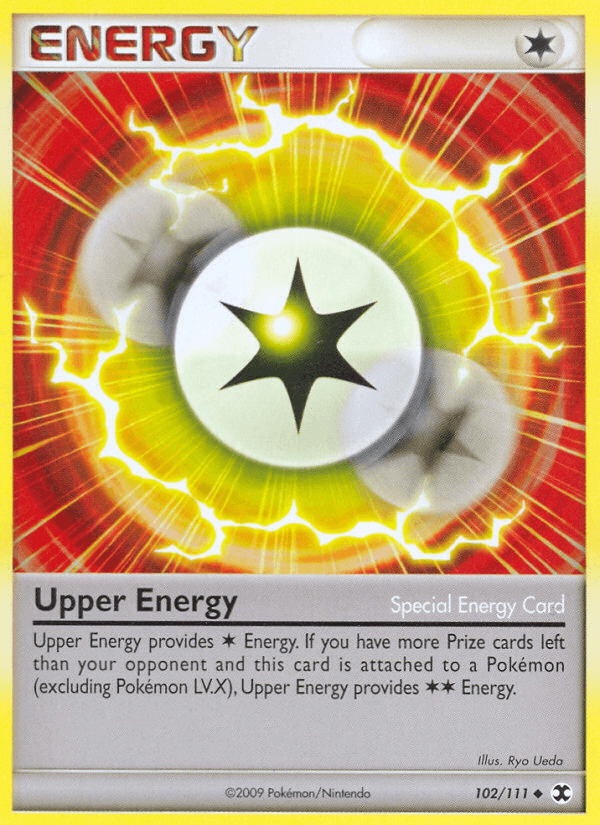 Upper Energy — Rising Rivals #102