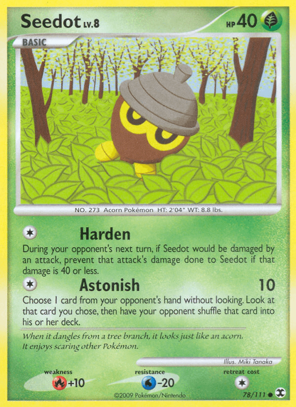 Seedot — Rising Rivals #78