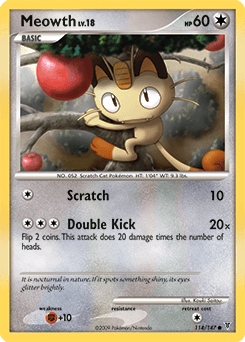 Meowth