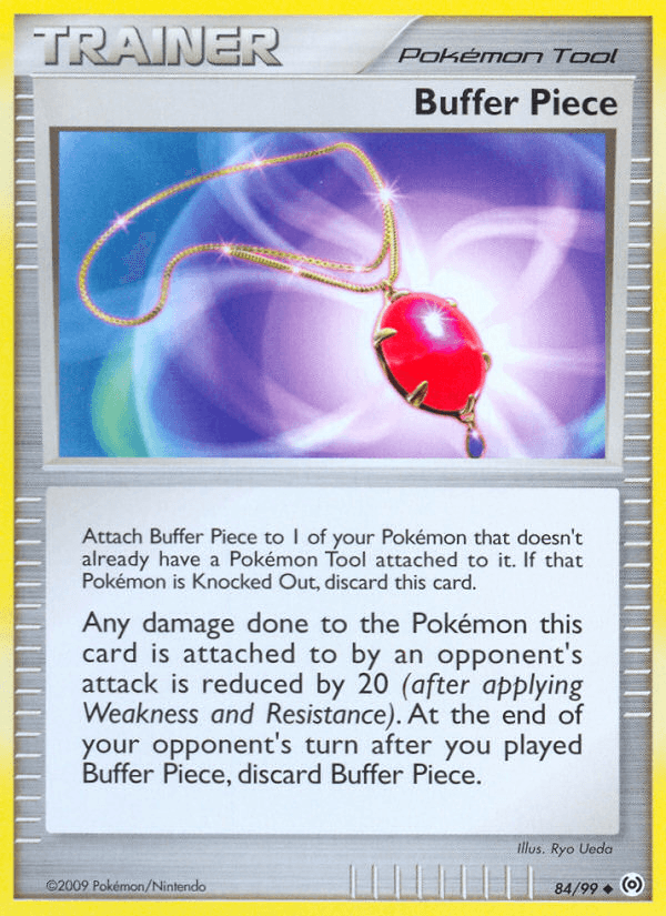Buffer Piece — Arceus #84