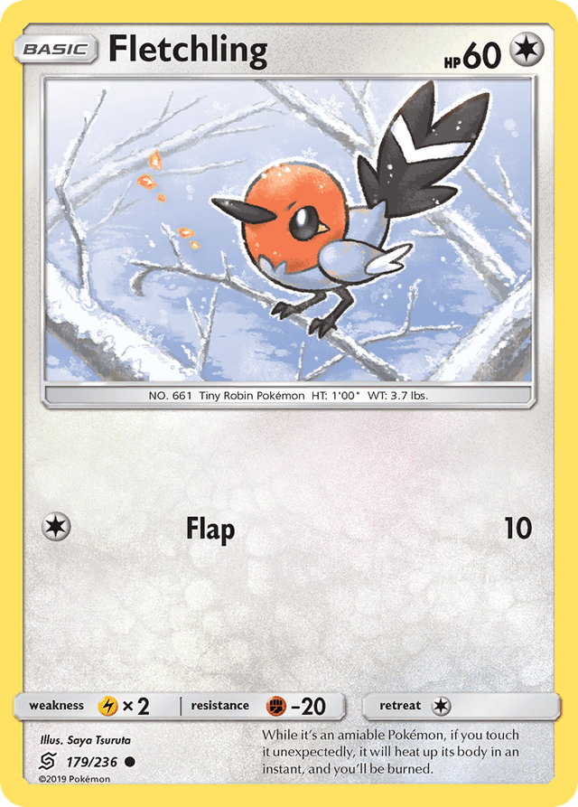 Fletchling — Unified Minds #179