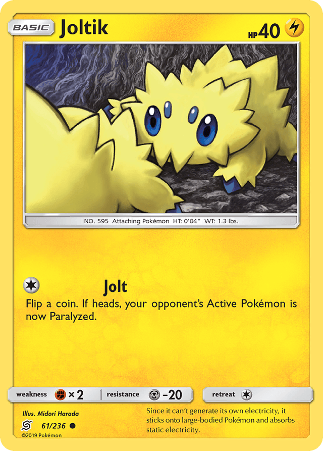 Joltik — Unified Minds #61