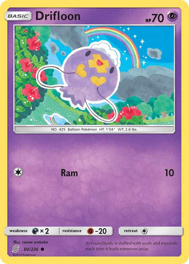 Drifloon — Unified Minds #80