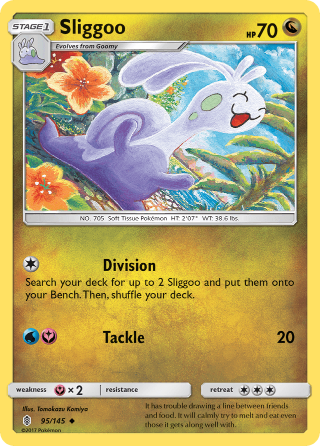 Sliggoo — Guardians Rising #95