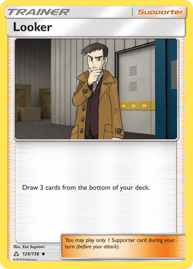 Looker — Ultra Prism #126