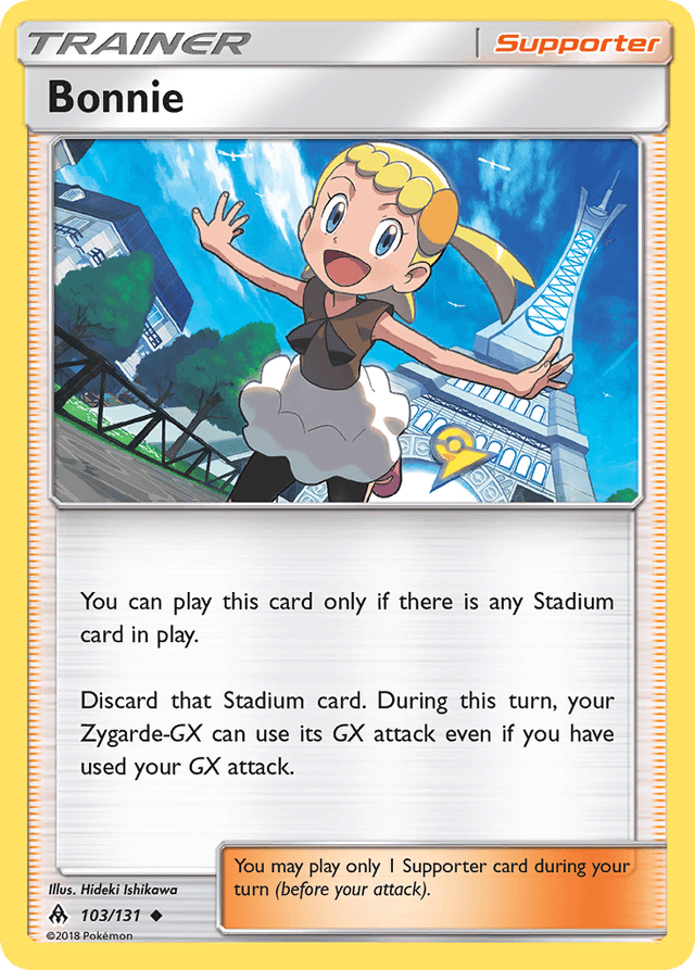 Bonnie — Forbidden Light #103