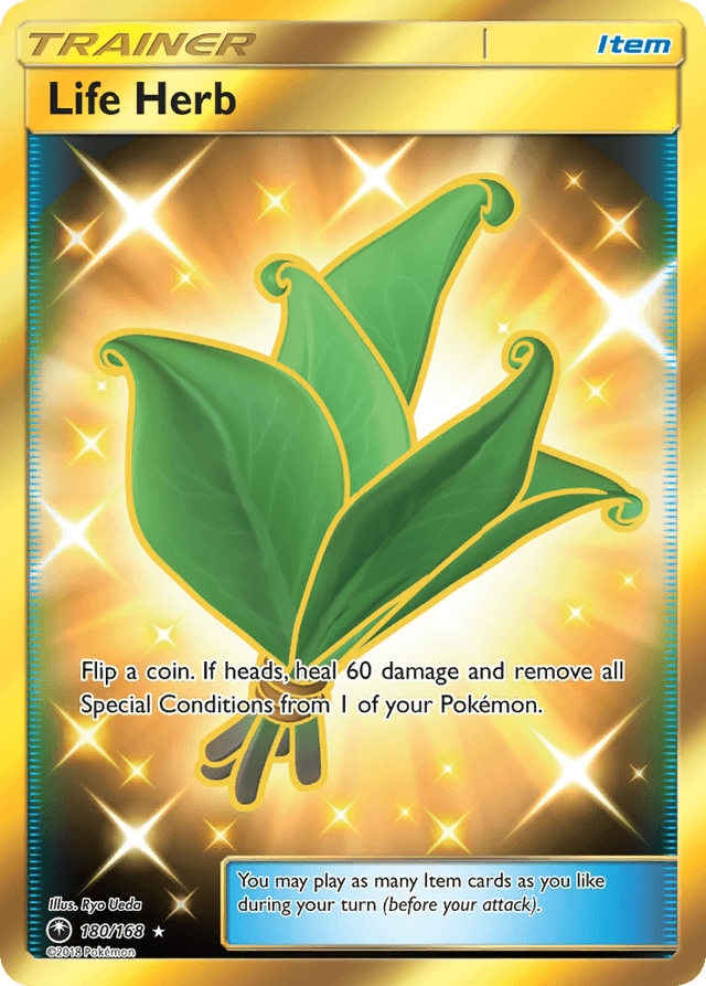 Life Herb — Celestial Storm #180
