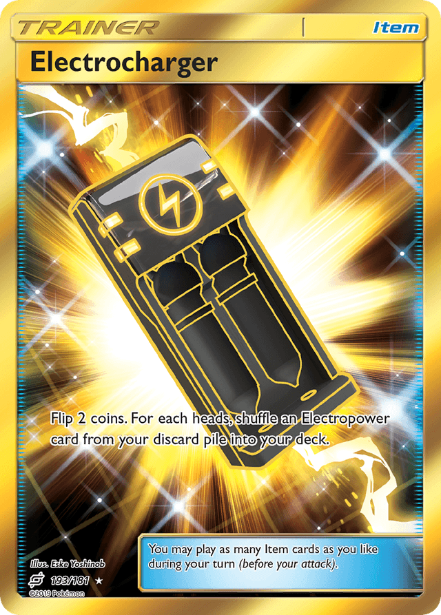 Electrocharger — Team Up #193