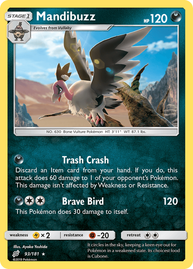 Mandibuzz — Team Up #93