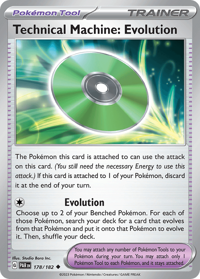 Technical Machine: Evolution — Paradox Rift #178
