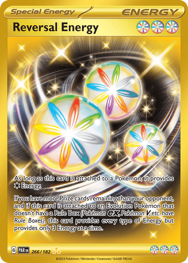 Reversal Energy — Paradox Rift #266