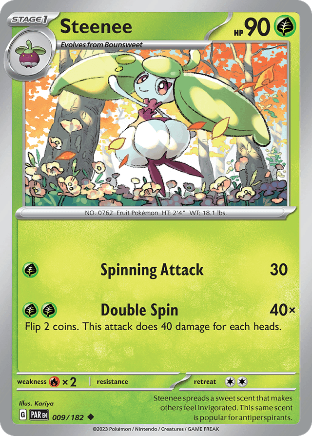 Steenee — Paradox Rift #9