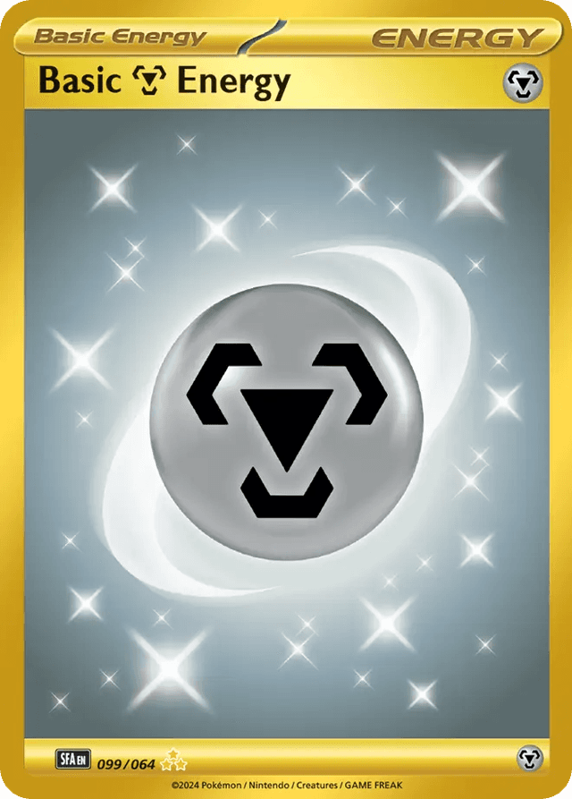 Basic Metal Energy — Shrouded Fable #99