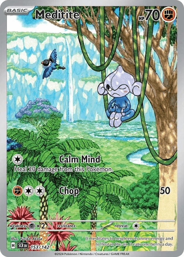 Meditite — Stellar Crown #153