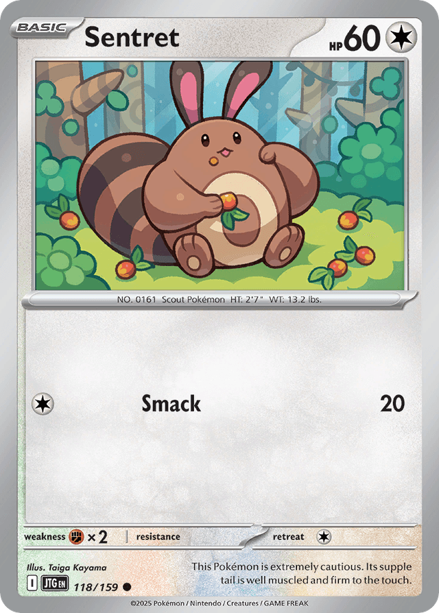 Sentret — Journey Together #118