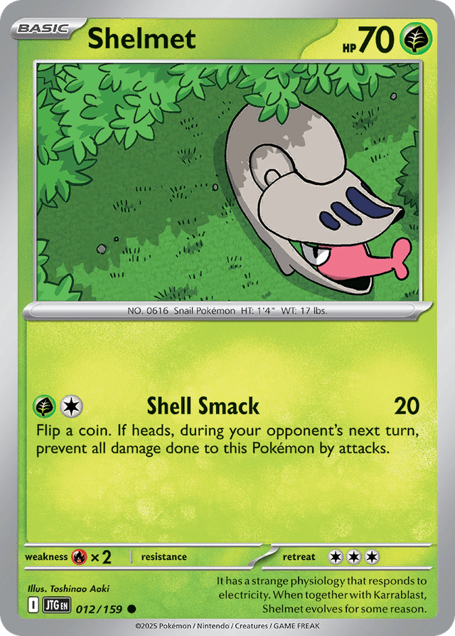 Shelmet — Journey Together #12