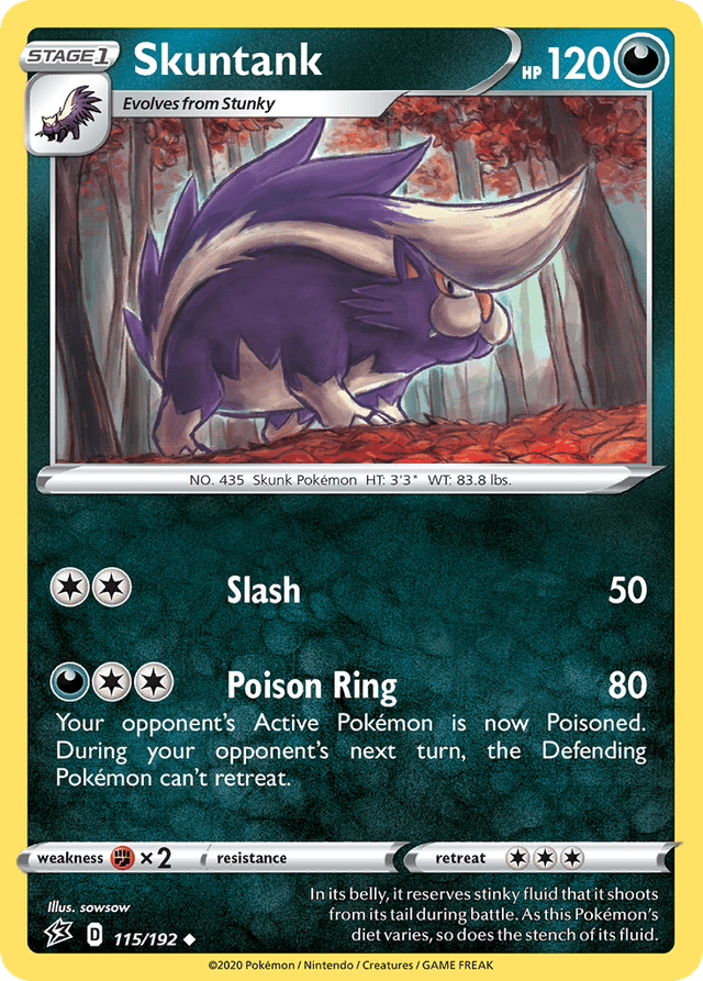 Skuntank — Rebel Clash #115