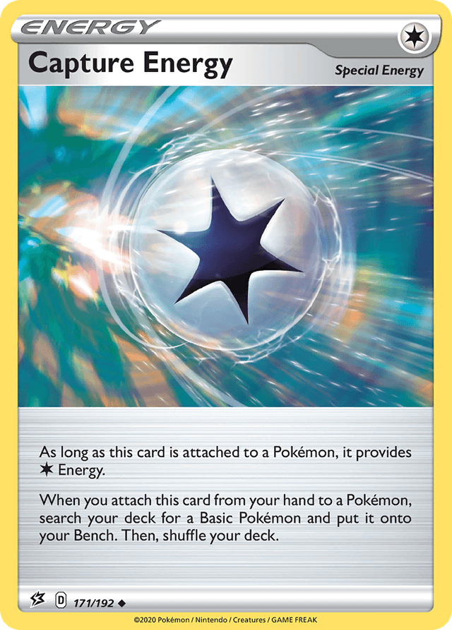 Capture Energy — Rebel Clash #171