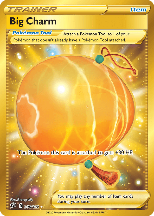 Big Charm — Rebel Clash #206