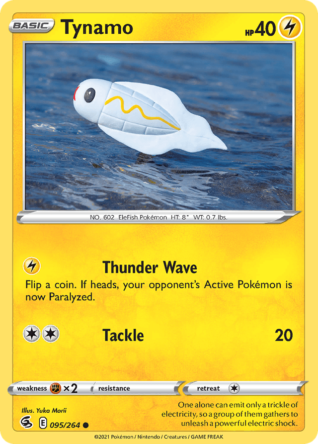 Tynamo — Fusion Strike #95