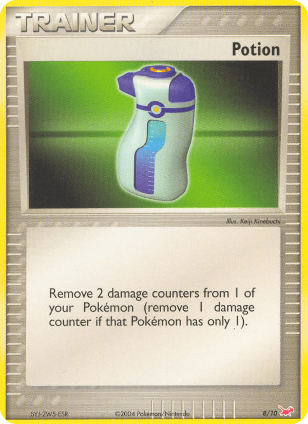 Potion — EX Trainer Kit Latias #8