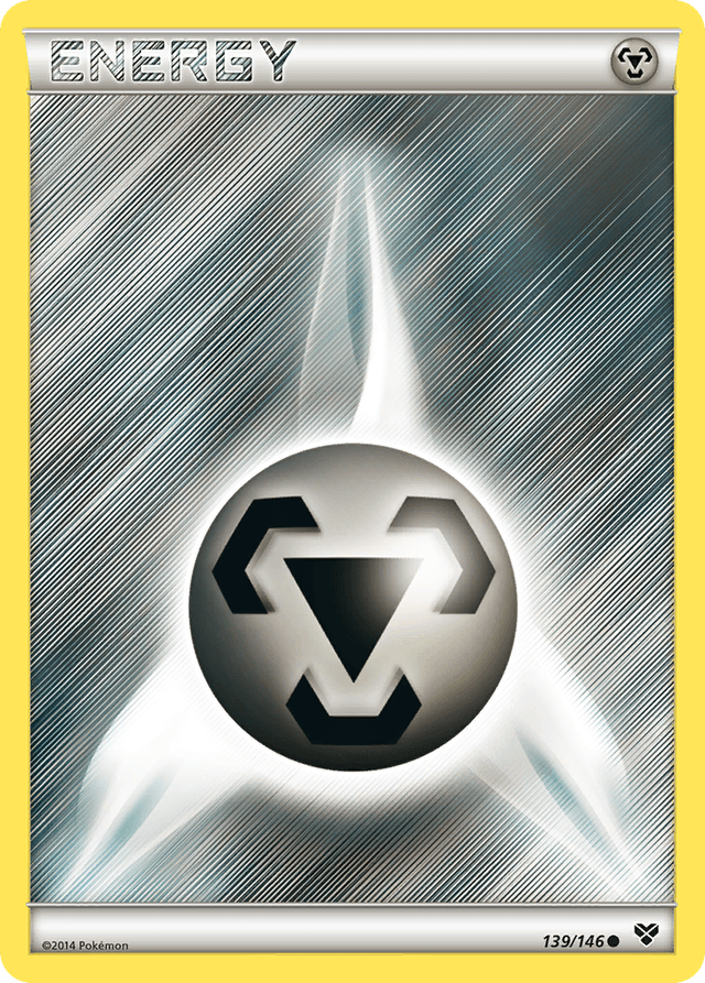 Metal Energy — XY #139