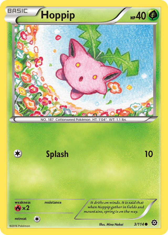Hoppip — Steam Siege #3