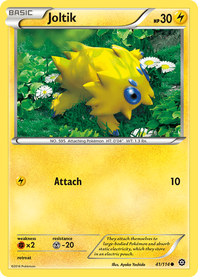 Joltik — Steam Siege #41