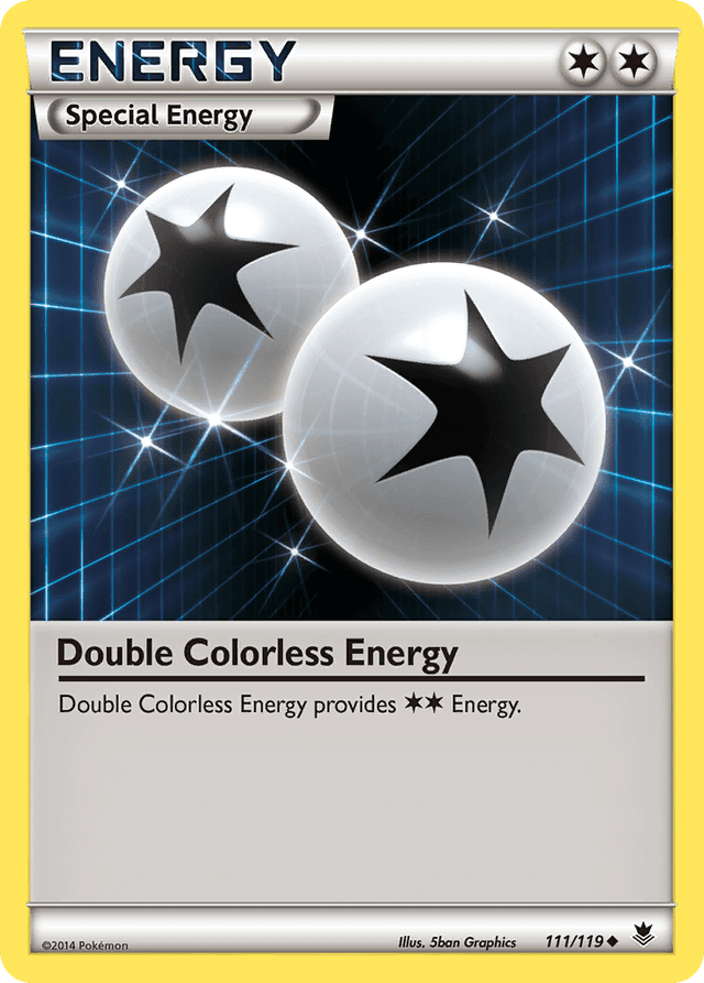 Double Colorless Energy — Phantom Forces #111
