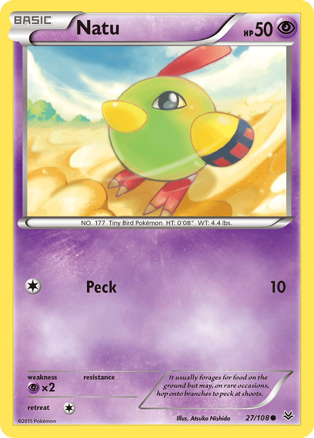 Natu — Roaring Skies #27