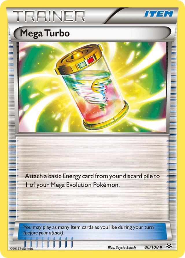 Mega Turbo — Roaring Skies #86