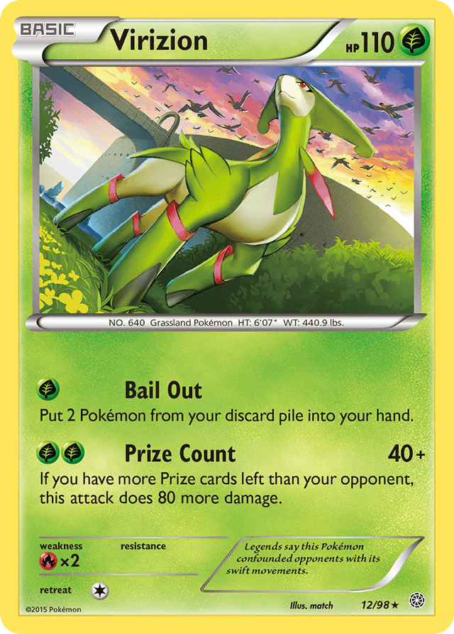 Virizion — Ancient Origins #12
