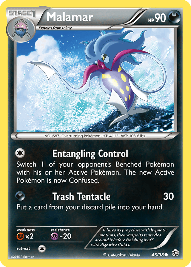 Malamar — Ancient Origins #46