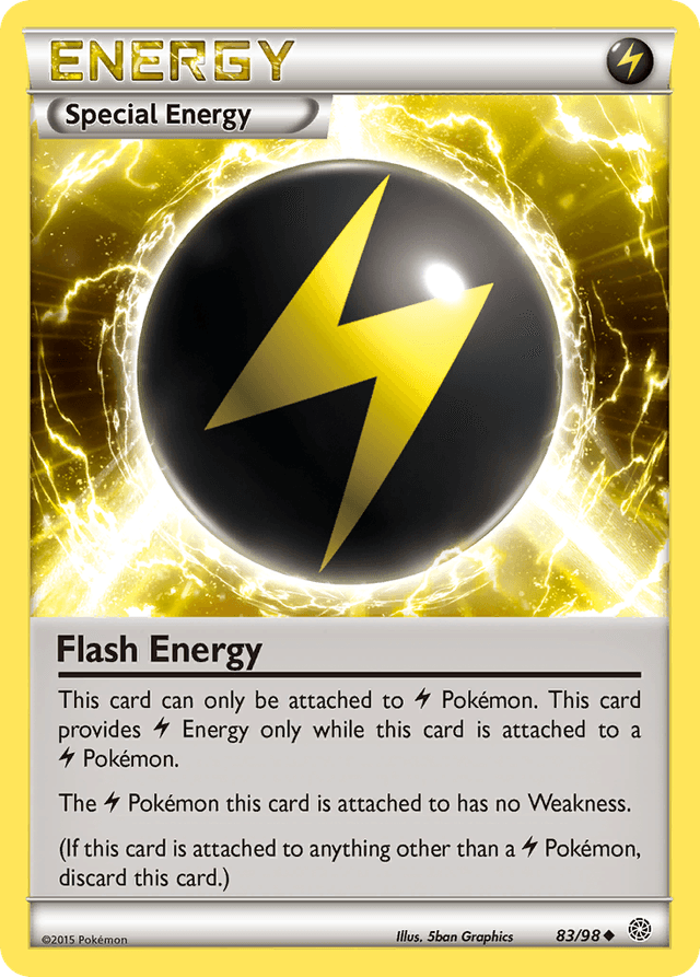 Flash Energy — Ancient Origins #83