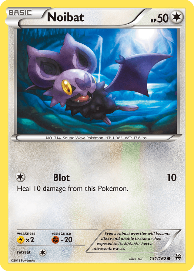 Noibat — BREAKthrough #131