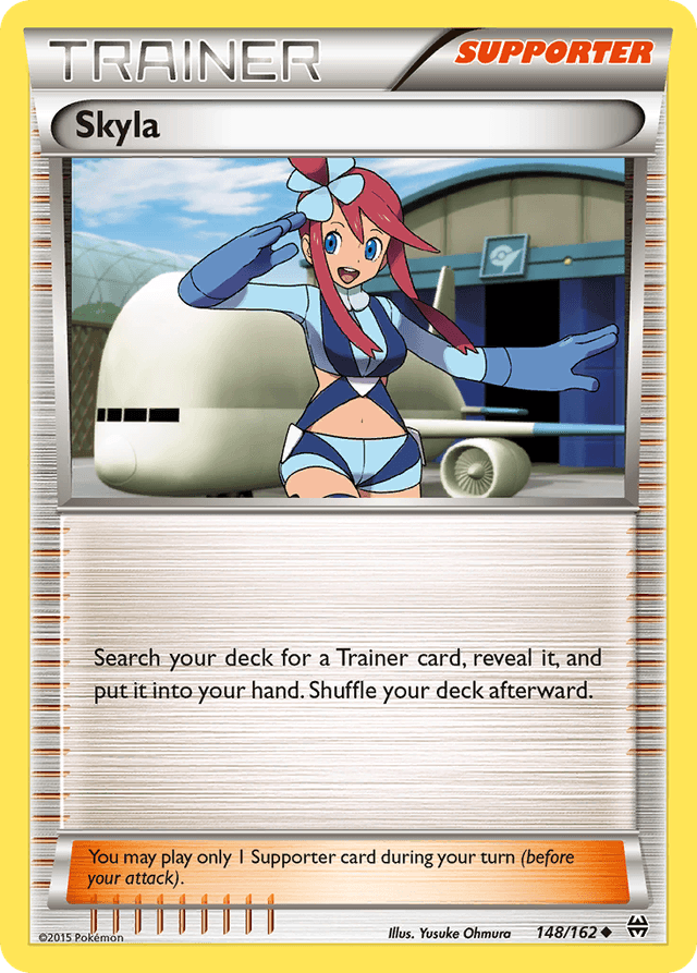 Skyla — BREAKthrough #148